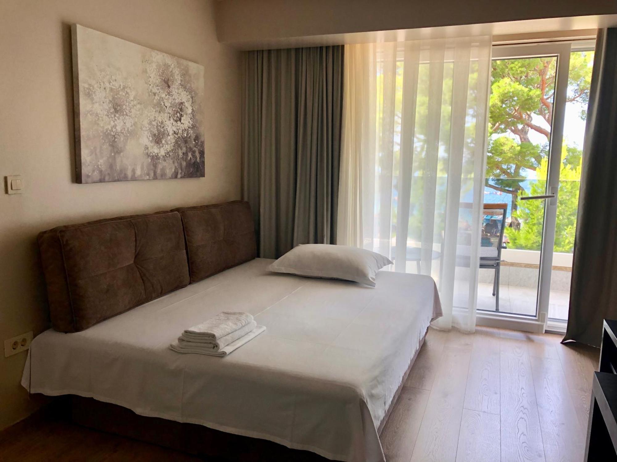 Apartman Bella Макарска Екстериор снимка